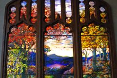 700 Autumn Landscape - Louis Comfort Tiffany 1923-24 - American Wing New York Metropolitan Museum of Art.jpg